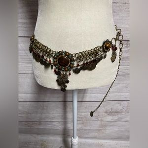 Republique Francoise coin belt